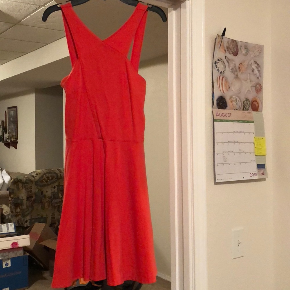 HOLLISTER Skater Dress